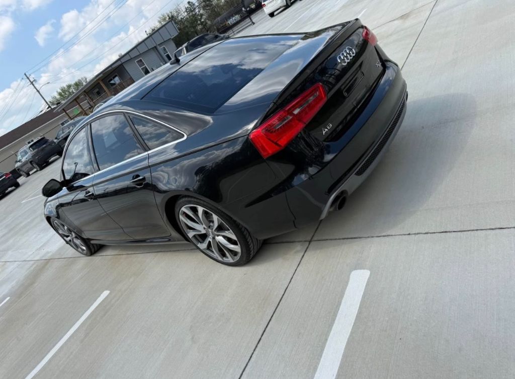 2014 Audi A6