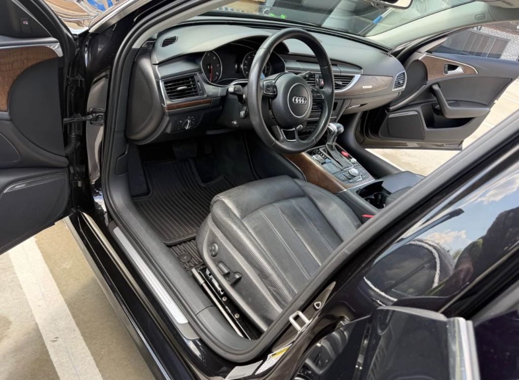 2014 Audi A6