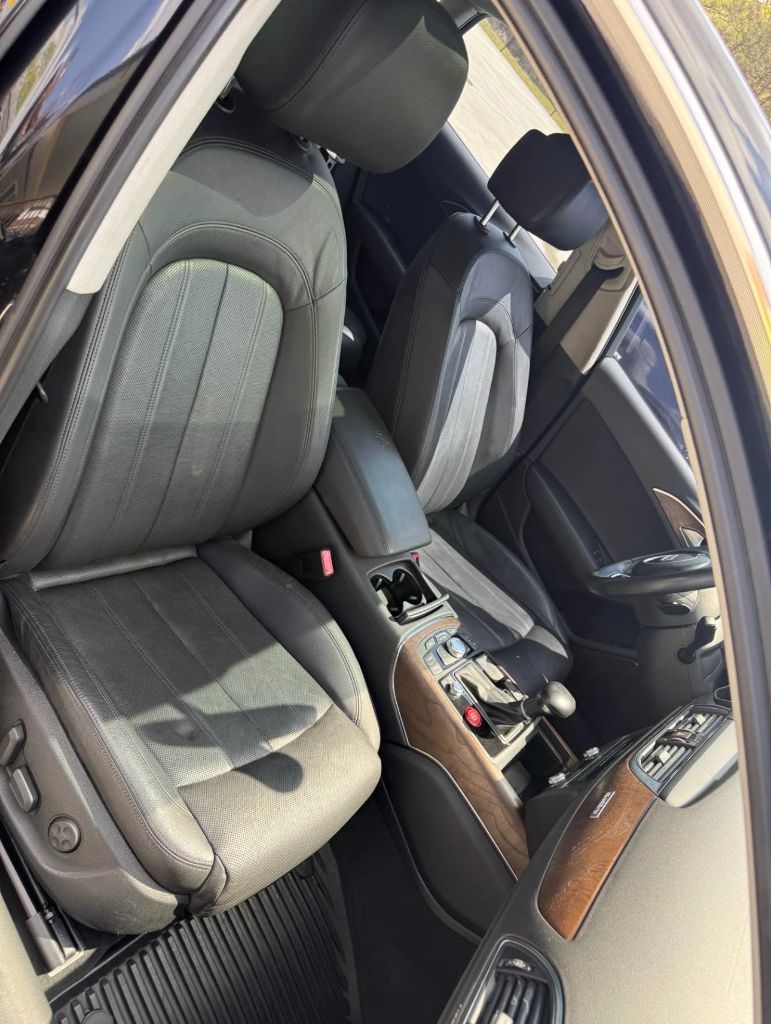 2014 Audi A6