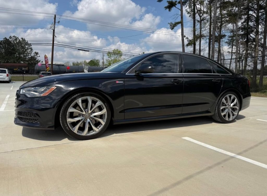 2014 Audi A6