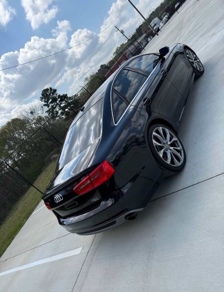2014 Audi A6