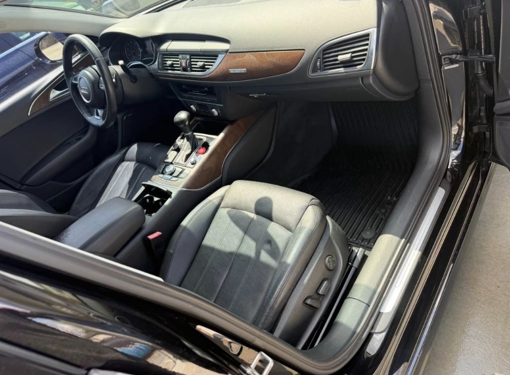 2014 Audi A6