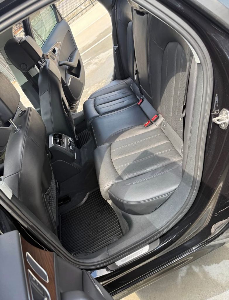 2014 Audi A6