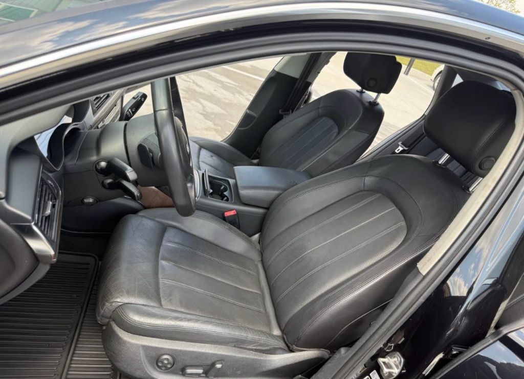 2014 Audi A6