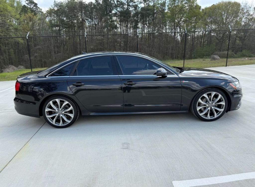 2014 Audi A6