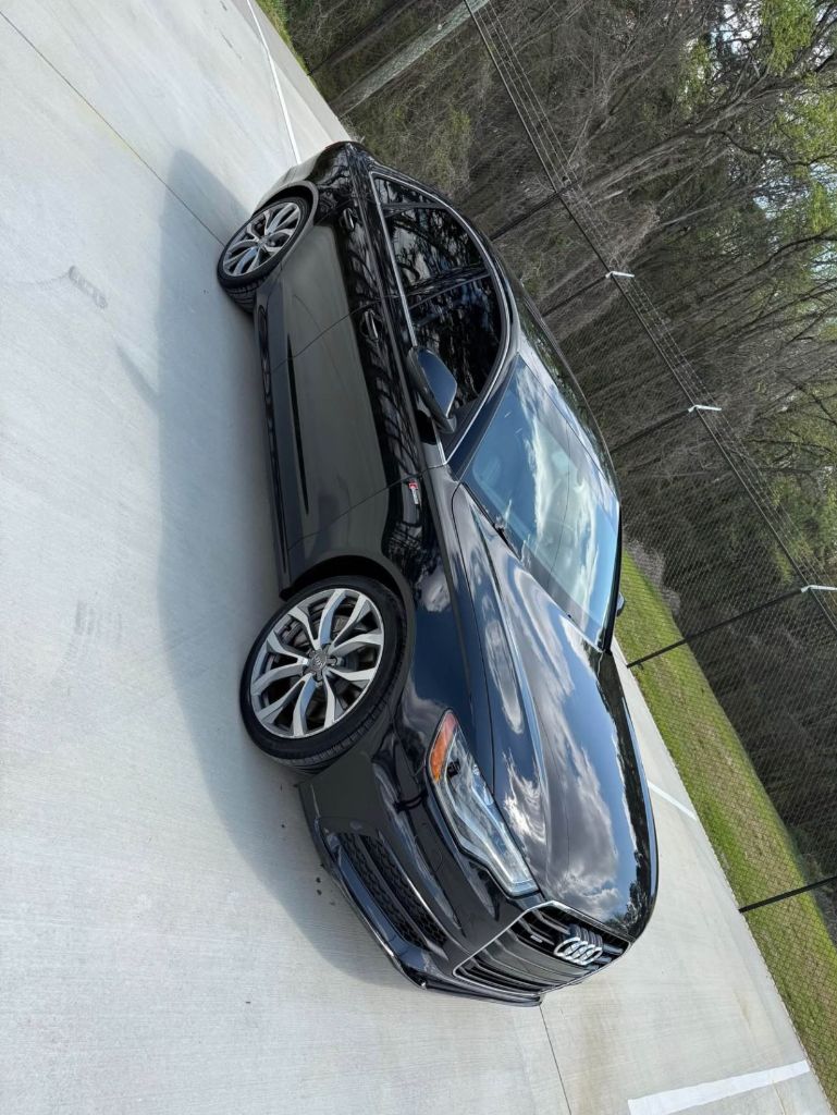 2014 Audi A6