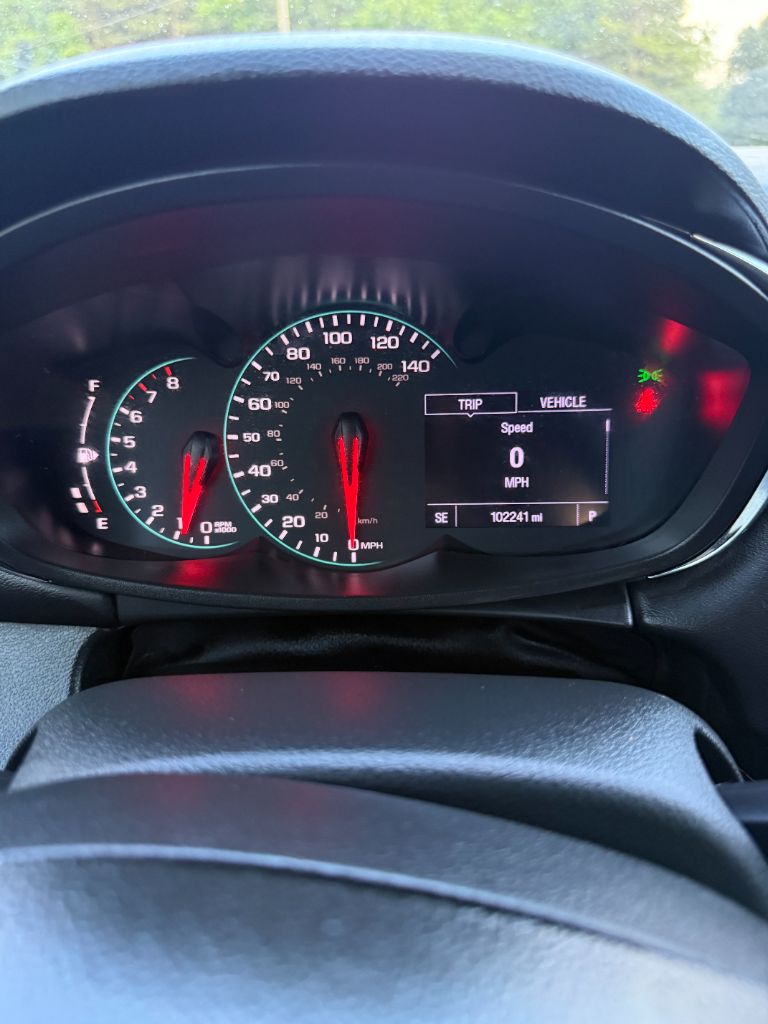 2020 Chevrolet Trax