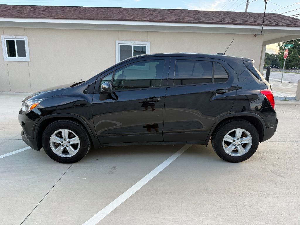 2020 Chevrolet Trax