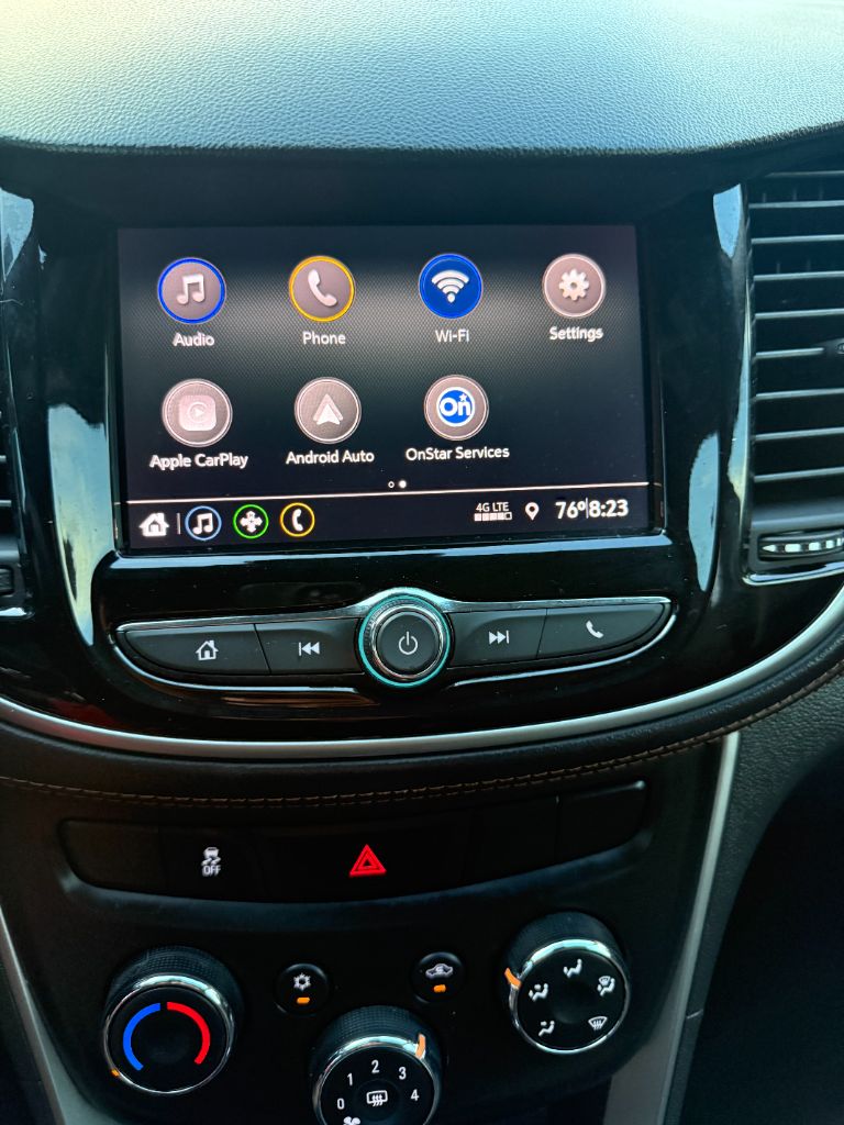 2020 Chevrolet Trax