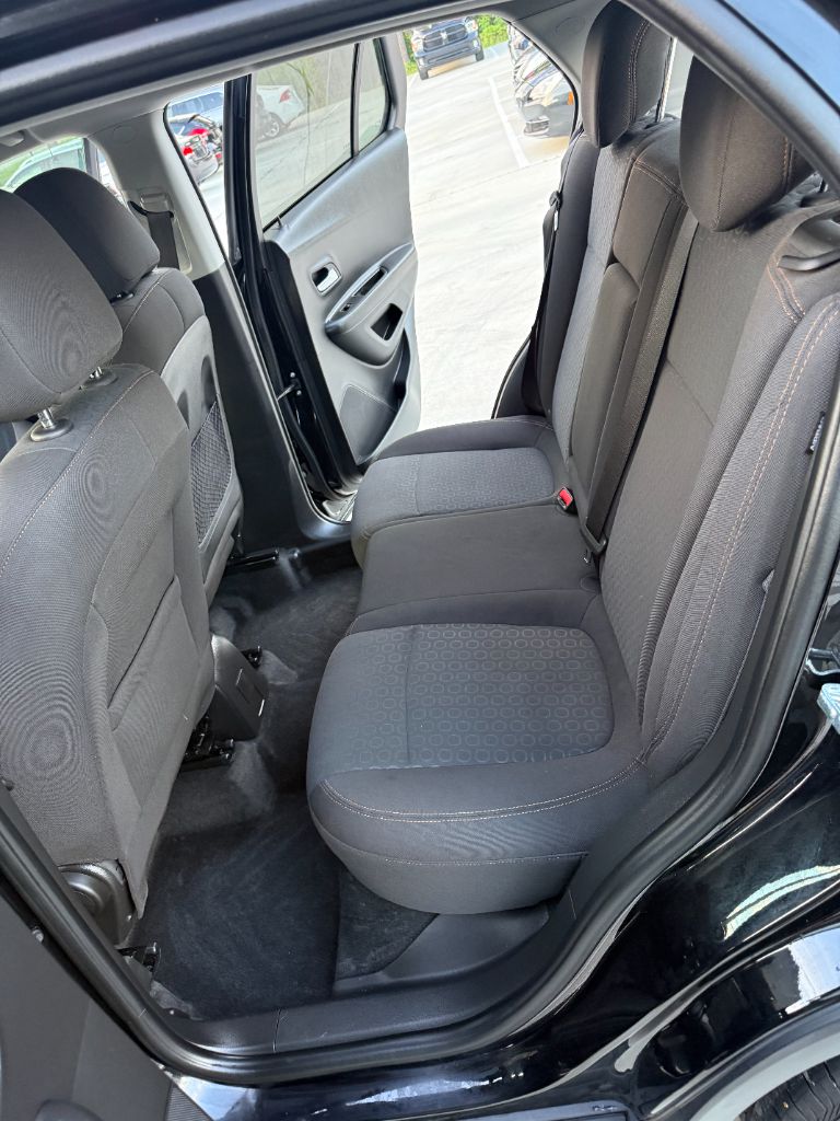2020 Chevrolet Trax