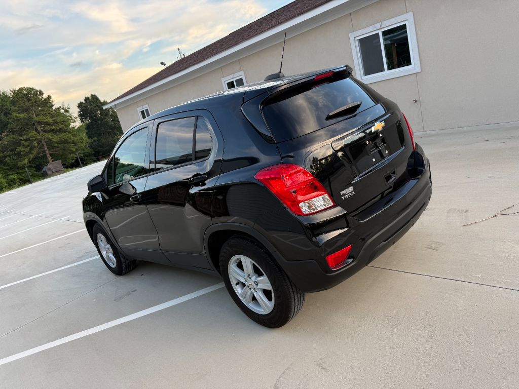 2020 Chevrolet Trax