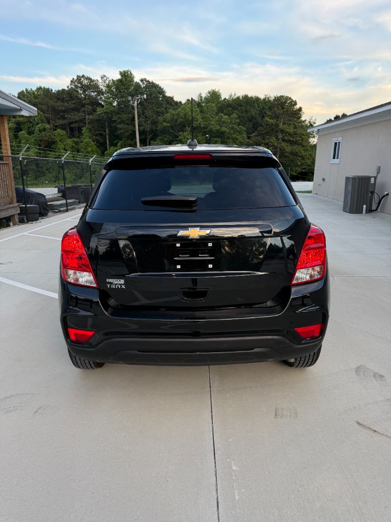 2020 Chevrolet Trax