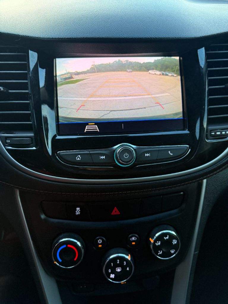 2020 Chevrolet Trax