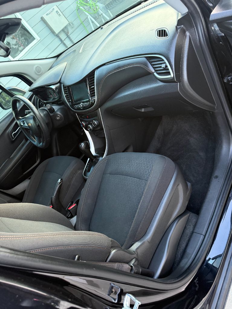 2020 Chevrolet Trax