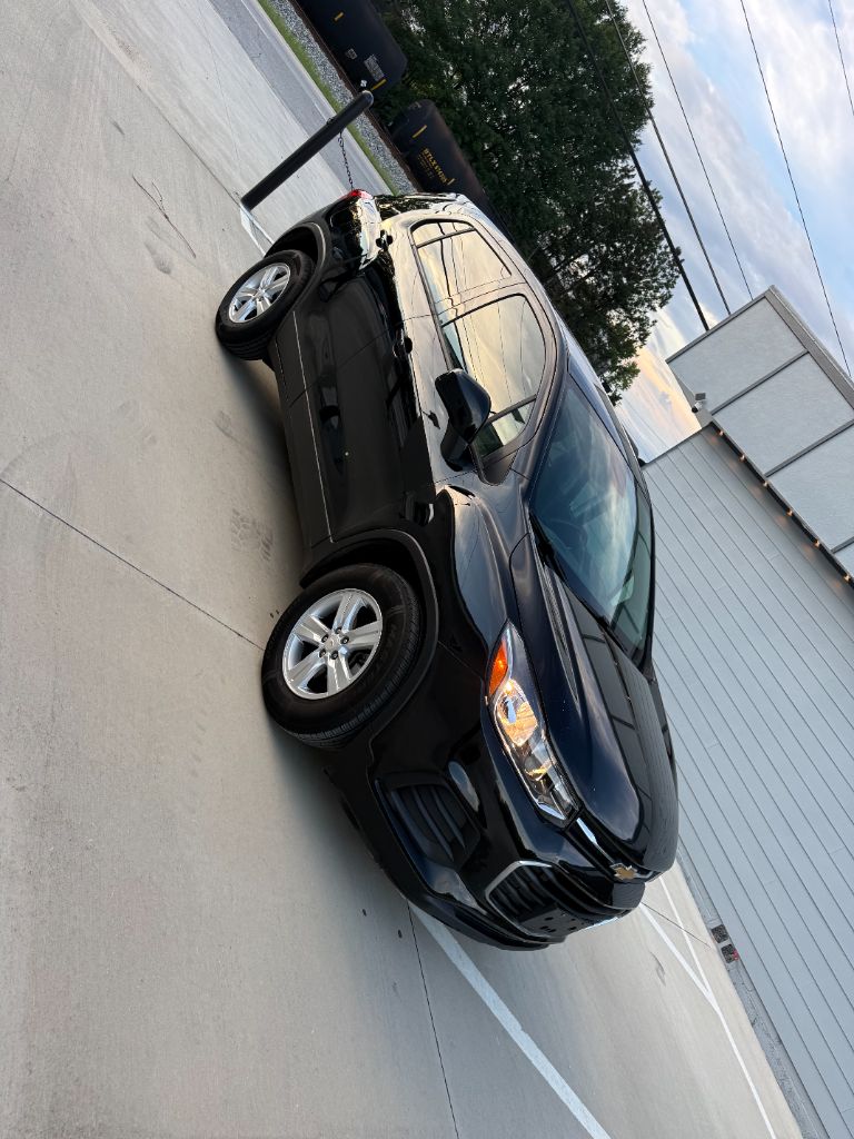 2020 Chevrolet Trax