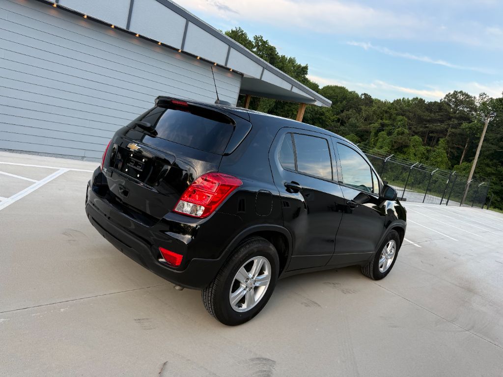 2020 Chevrolet Trax