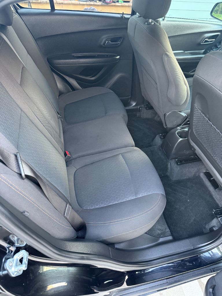 2020 Chevrolet Trax