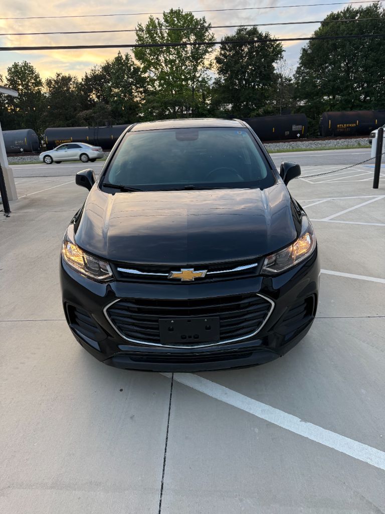 2020 Chevrolet Trax