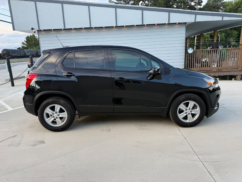 2020 Chevrolet Trax