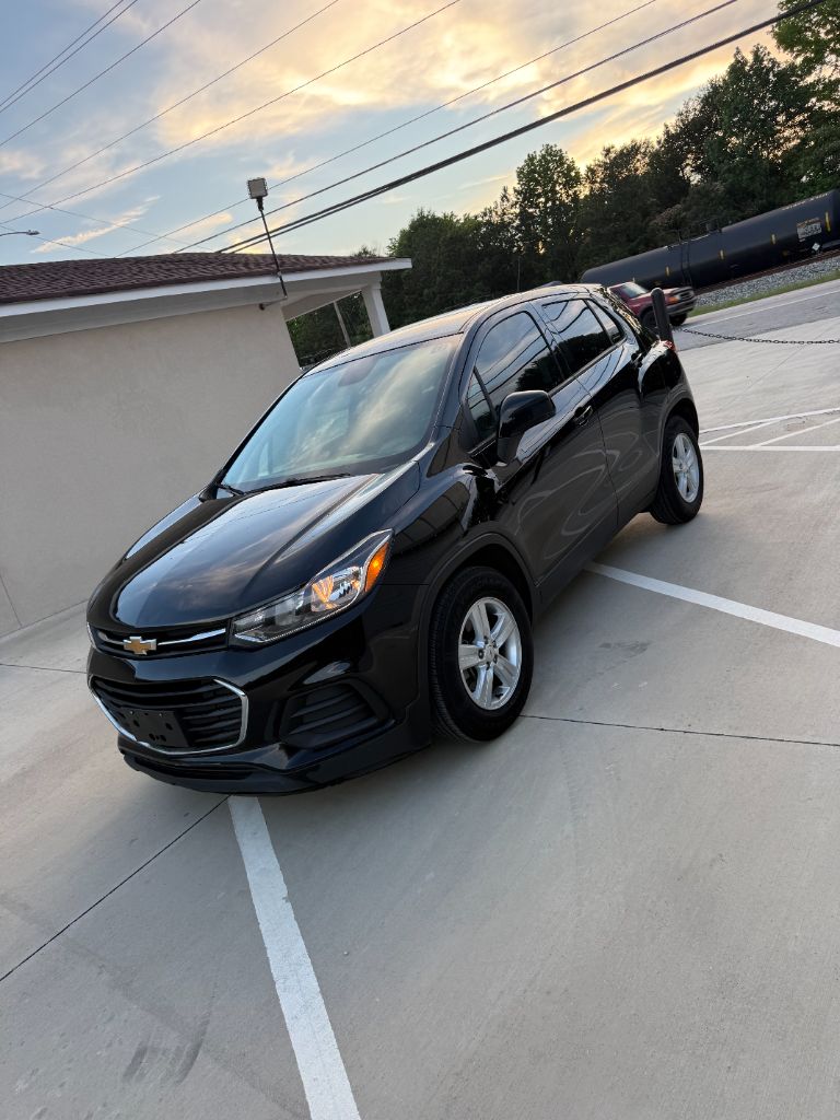 2020 Chevrolet Trax