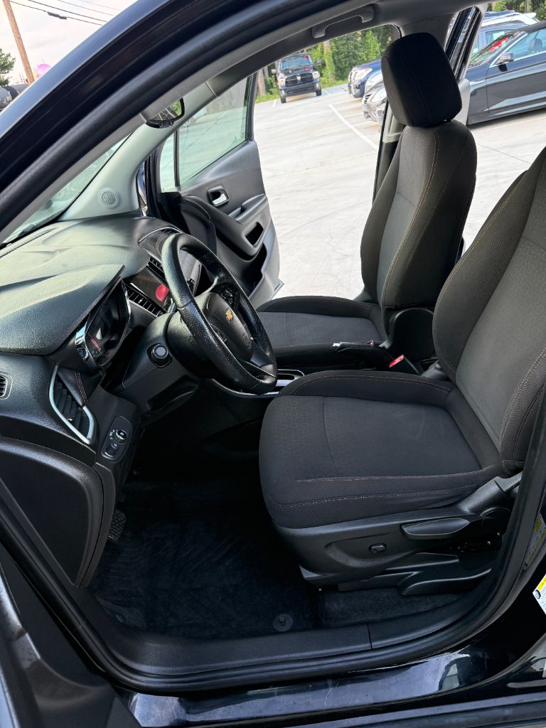 2020 Chevrolet Trax