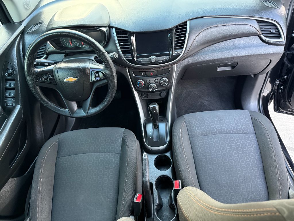 2020 Chevrolet Trax