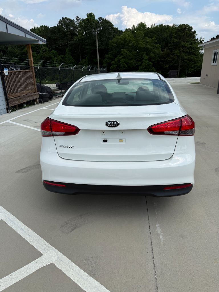 2017 Kia Forte