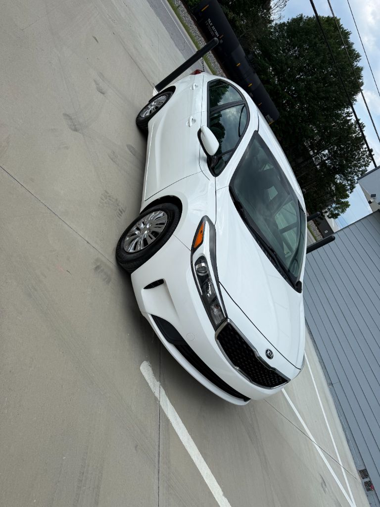 2017 Kia Forte