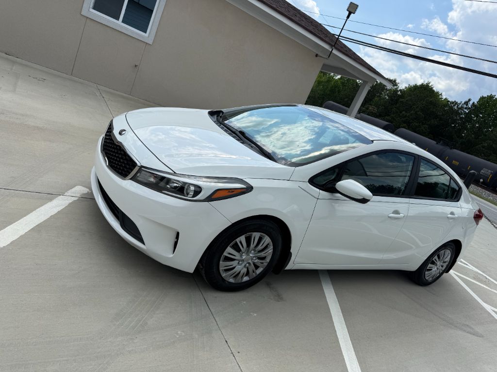 2017 Kia Forte