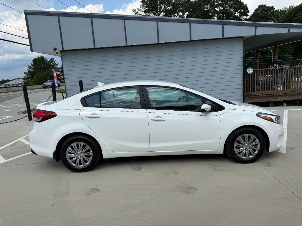 2017 Kia Forte