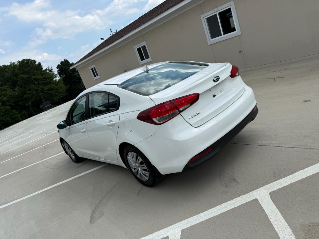 2017 Kia Forte