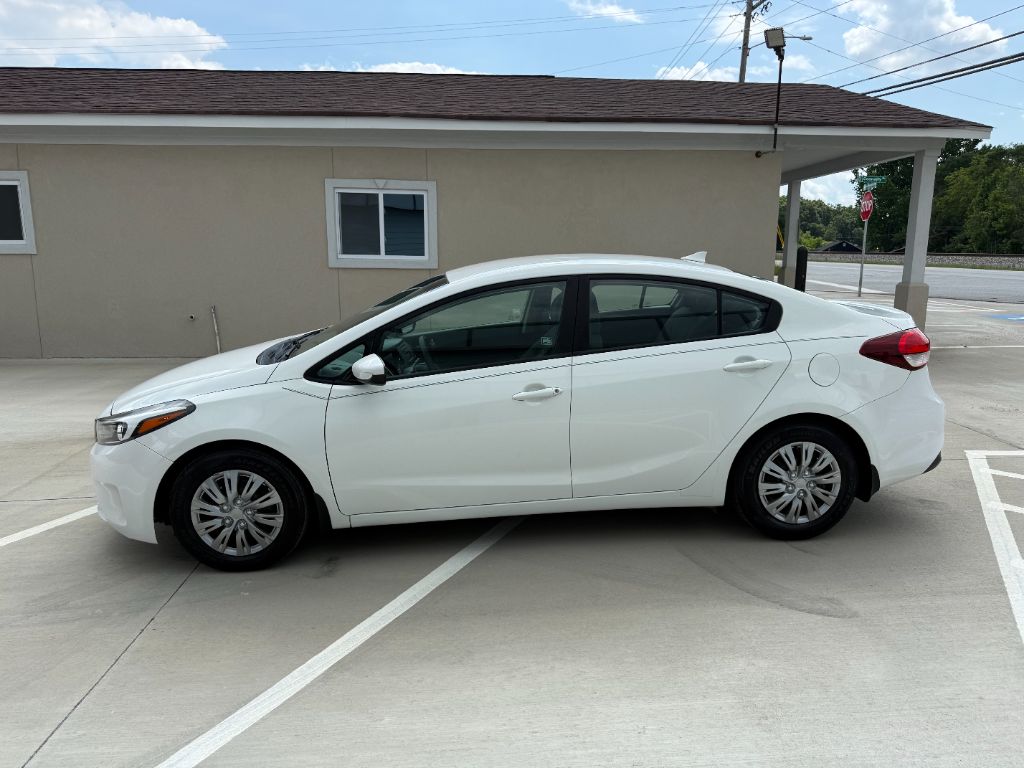 2017 Kia Forte