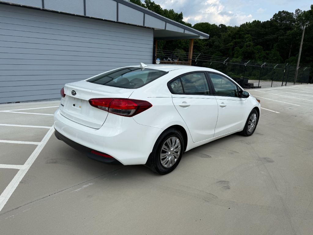 2017 Kia Forte