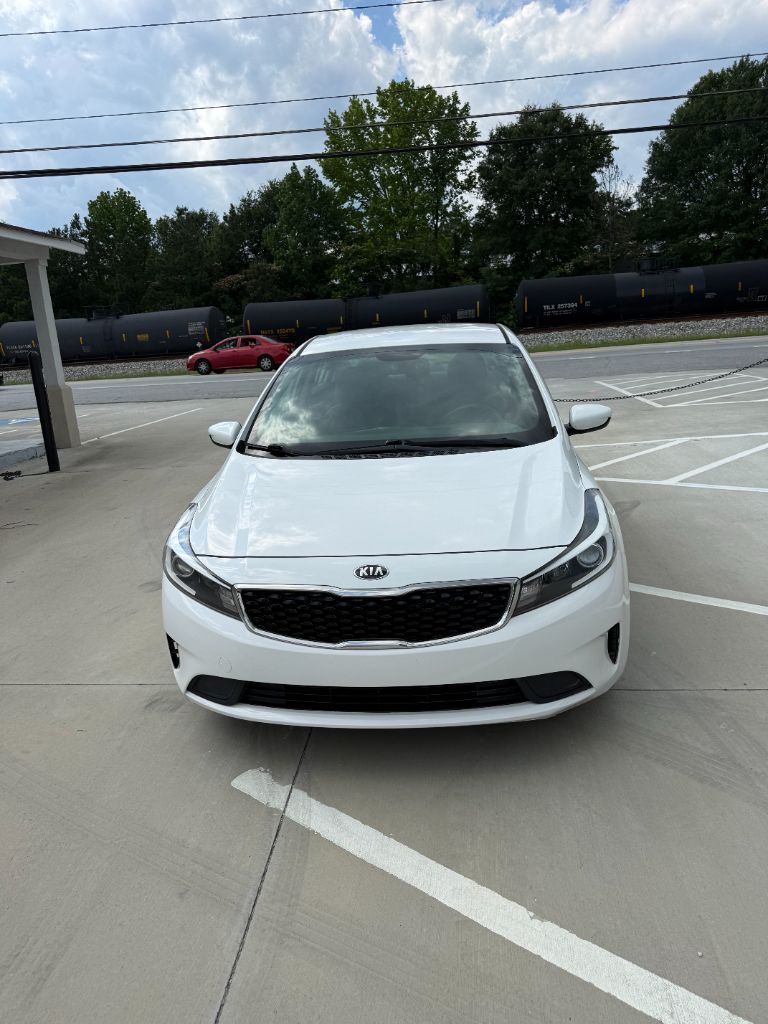 2017 Kia Forte