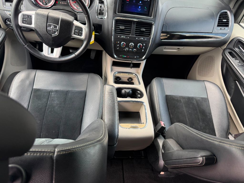 2018 Dodge Grand Caravan