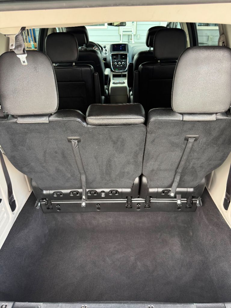 2018 Dodge Grand Caravan
