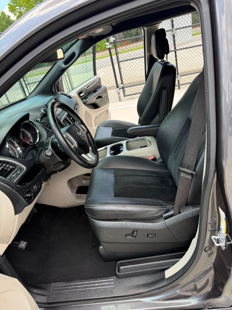 2018 Dodge Grand Caravan