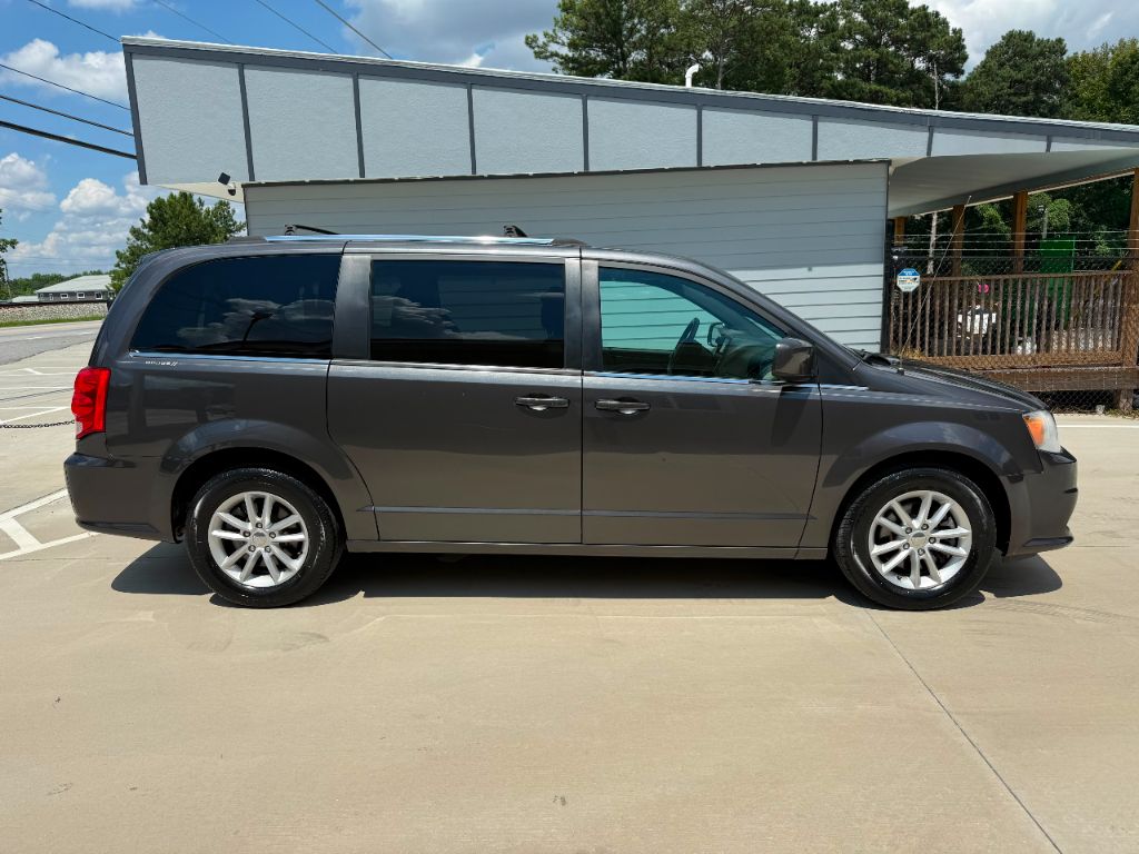2018 Dodge Grand Caravan