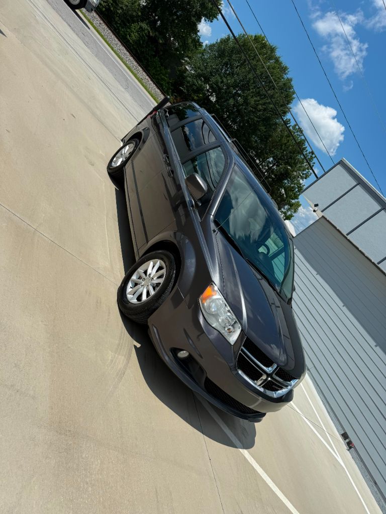 2018 Dodge Grand Caravan