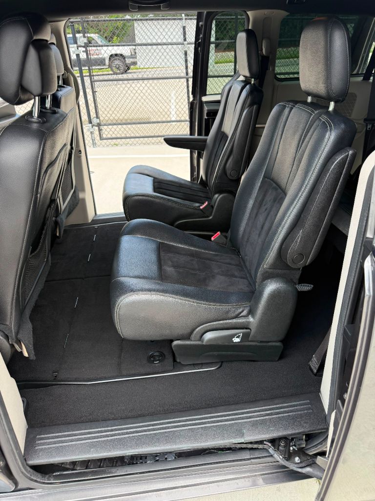 2018 Dodge Grand Caravan