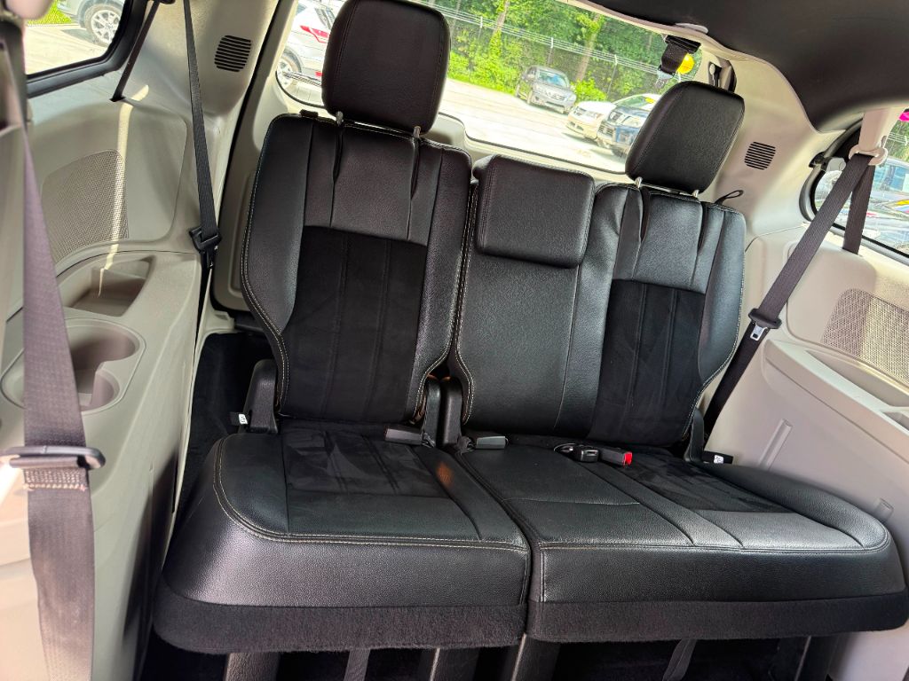 2018 Dodge Grand Caravan