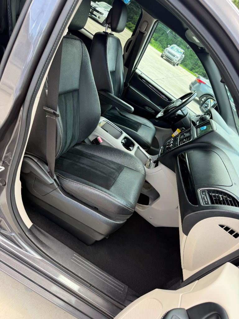 2018 Dodge Grand Caravan