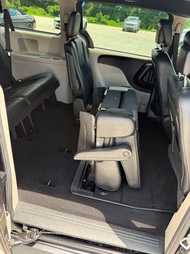 2018 Dodge Grand Caravan