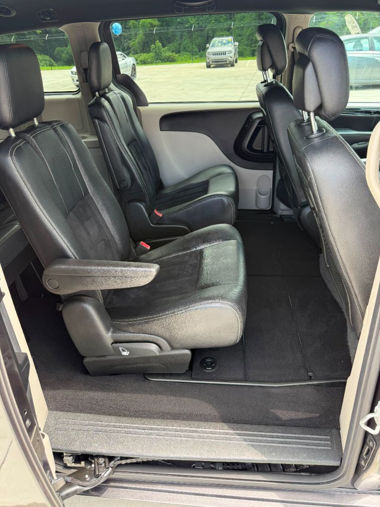 2018 Dodge Grand Caravan