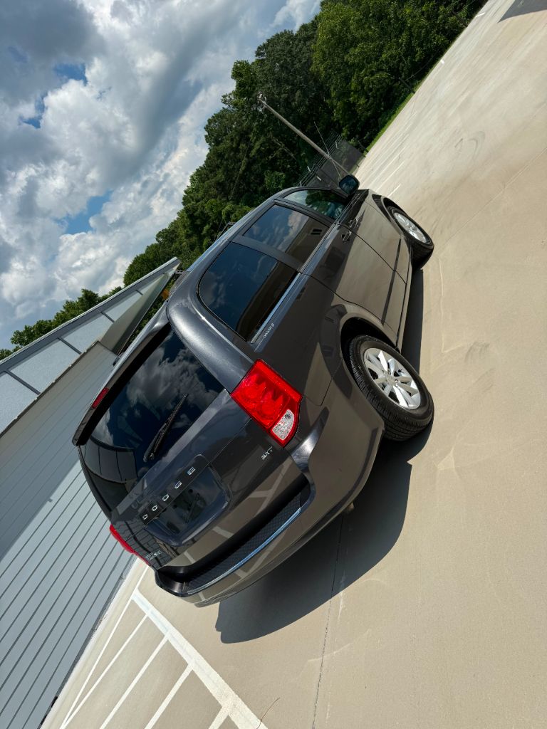 2018 Dodge Grand Caravan