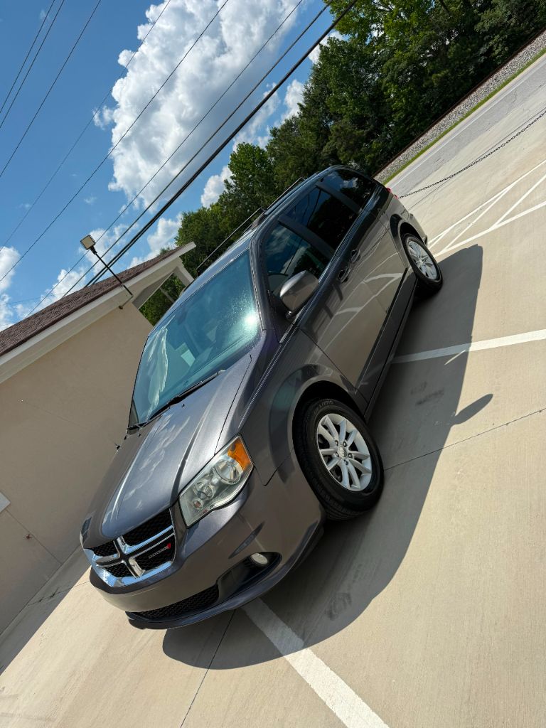 2018 Dodge Grand Caravan