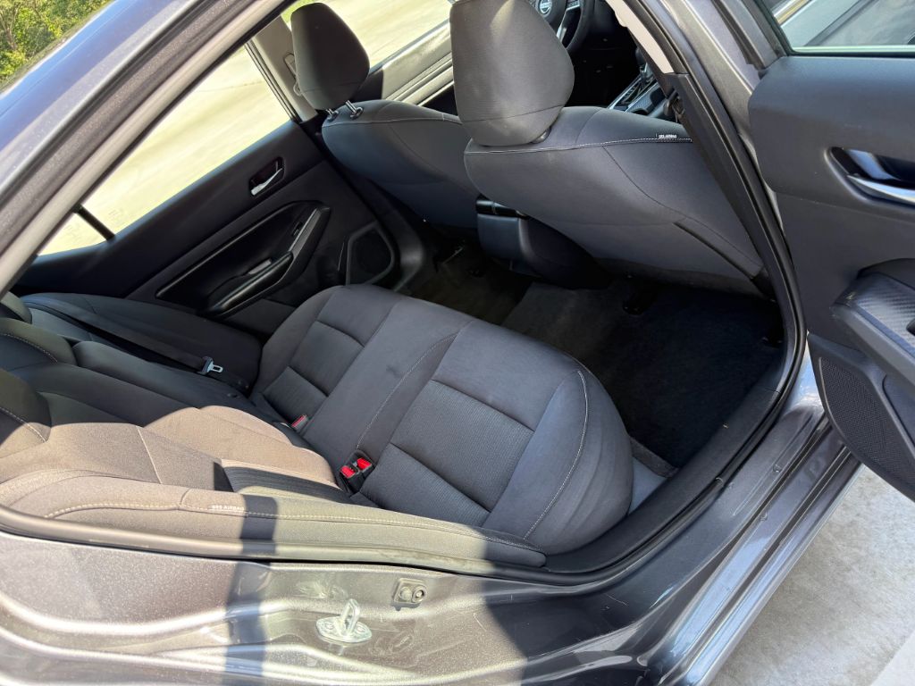 2022 Nissan Altima