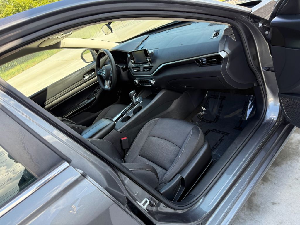 2022 Nissan Altima