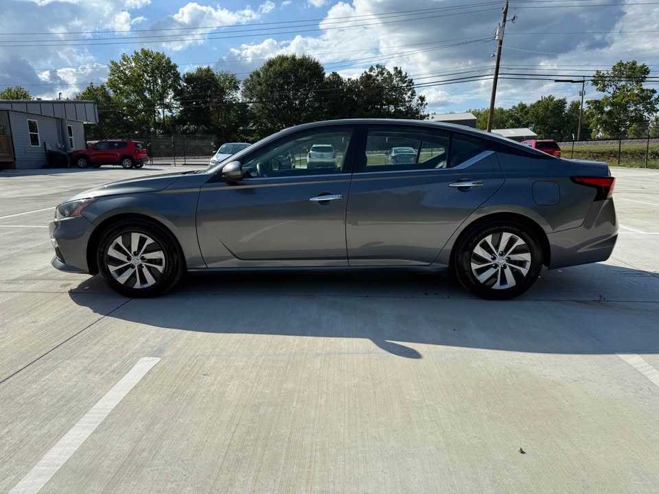 2022 Nissan Altima