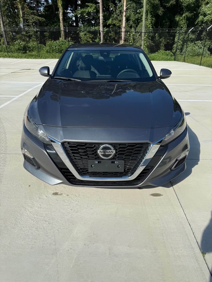 2022 Nissan Altima